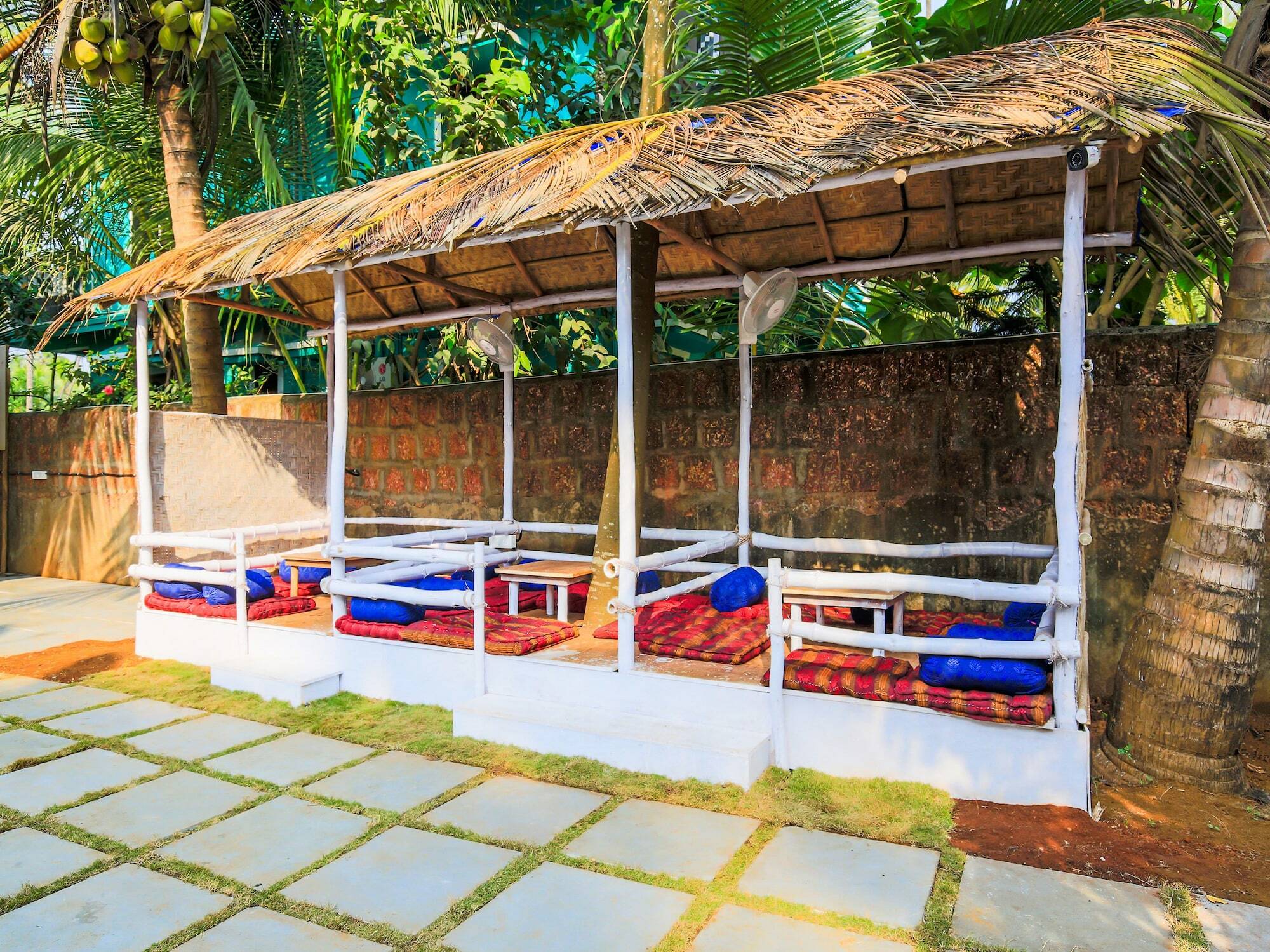 Hotel Oyo 24173 La Conceicao Aldeia Morjim Exteriér fotografie
